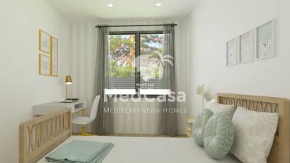 Obra nueva - Villa -
Hondón de las Nieves