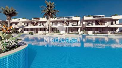 Neubau - Penthousewohnung -
Finestrat