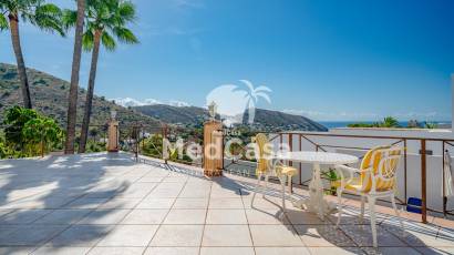 Segunda mano - Villa -
Moraira - La Arnella