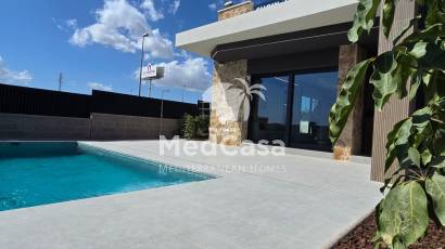 New Build - Villa -
Ciudad Quesada