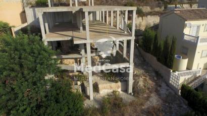 New Build - Villa -
Calpe - Gran Sol