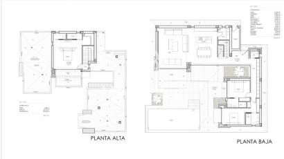 Neubau - Reihenhaus -
Denia