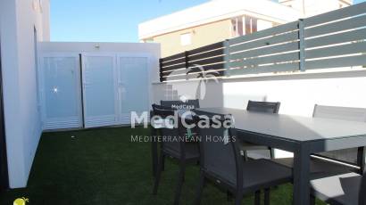 New Build - Semi detached  -
Gran Alacant