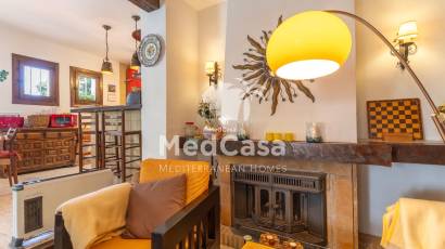 Segunda mano - Villa -
Moraira - San Jaime