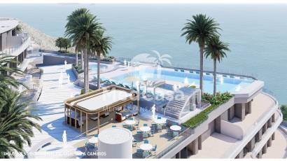 New Build - Apartment -
Aguilas