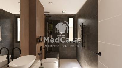 New Build - Villa -
Golf Altaona