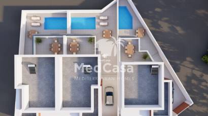 Obra nueva - Villa -
Daya Nueva