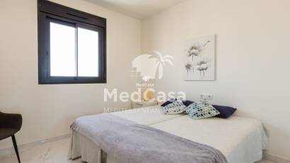 Wiederverkauf - Penthousewohnung -
Orihuela Costa - Villamartín
