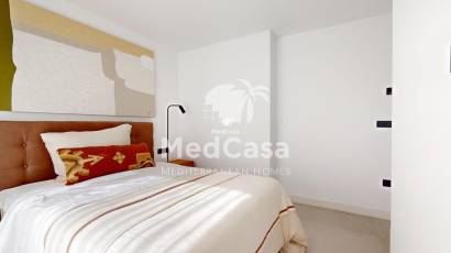 New Build - Villa -
Polop de La Marina