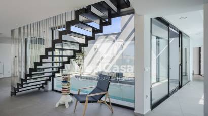 Neubau - Villa -
Golf Altaona