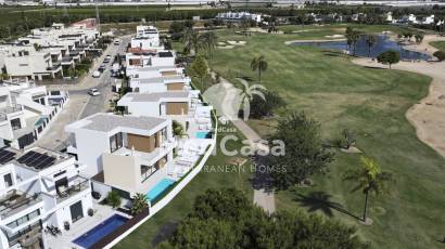 New Build - Townhouse -
San Javier