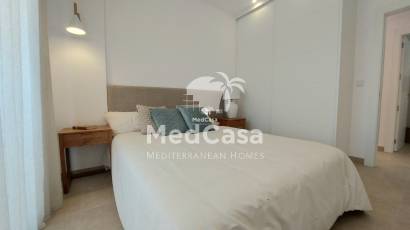 Neubau - Reihenhaus -
San Pedro del Pinatar