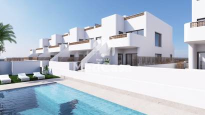 Obra nueva - Apartamento planta baja -
Dolores