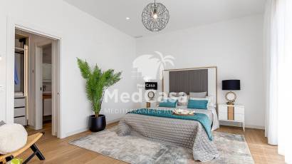 Neubau - Villa -
Finestrat