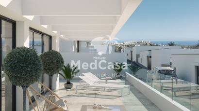 Obra nueva - Villa -
Finestrat