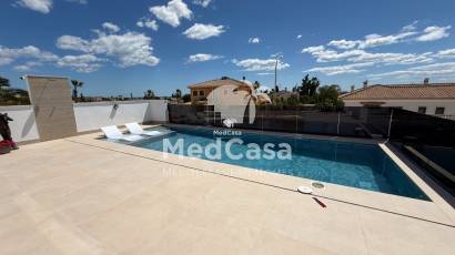 New Build - Villa -
Rojales - Ciudad Quesada