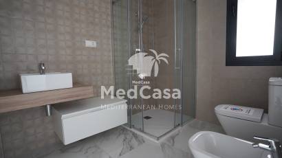 Obra nueva - Villa -
Polop de La Marina