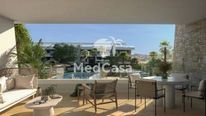 Neubau - Apartment -
Monforte del Cid