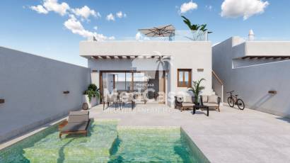 Neubau - Villa -
Torre Pacheco