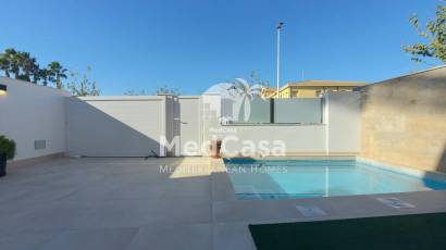 Neubau - Reihenhaus -
San Pedro del Pinatar
