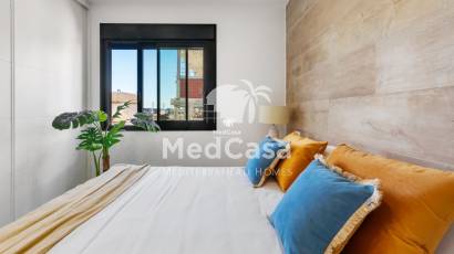 New Build - Apartment -
Santiago de la Ribera