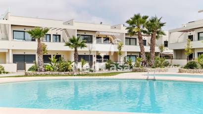 New Build - Ground floor apartment -
Torrevieja
