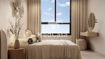 Neubau - Apartment -
Calpe