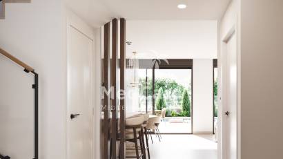 Neubau - Villa -
San Javier