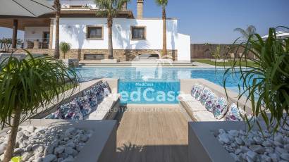 Resale - Villa -
Balsicas