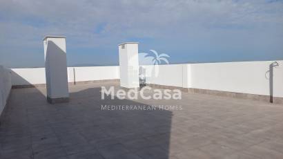 New Build - Penthouse -
La Manga