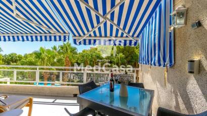 Wiederverkauf - Apartment -
Orihuela Costa - Altos de Campoamor