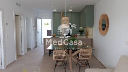 New Build - Ground floor apartment -
Los Alcázares