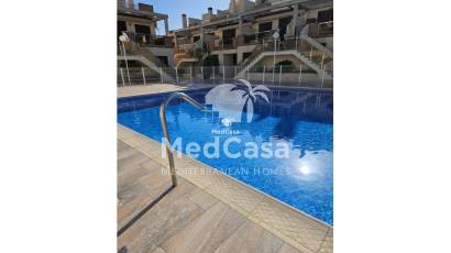 Resale - Ground floor apartment -
Orihuela Costa - Lomas De Cabo Roig