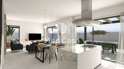 Neubau - Villa -
San Pedro del Pinatar