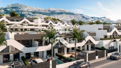 Obra nueva - Apartamento -
Alfas del Pí