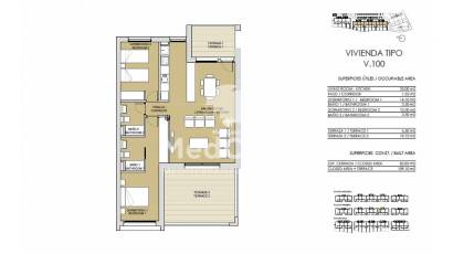 Neubau - Apartment -
Golf Lo Romero