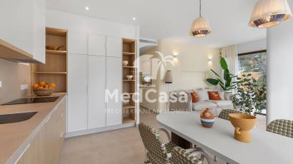 Obra nueva - Villa -
Los Alcázares