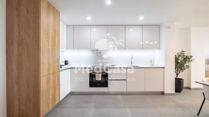 New Build - Ground floor apartment -
Orihuela Costa