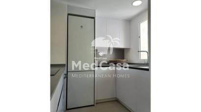 Obra nueva - Ático -
Denia