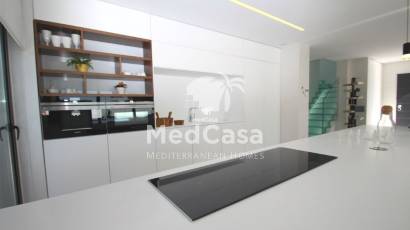 Obra nueva - Villa -
San Miguel de Salinas