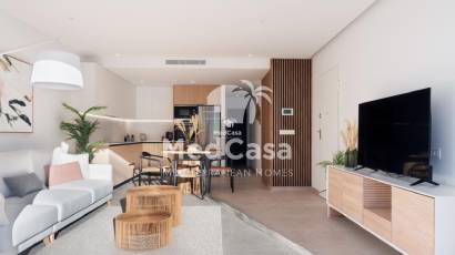 Neubau - Penthousewohnung -
San Pedro del Pinatar