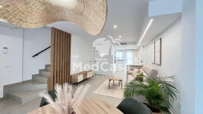 New Build - Townhouse -
Benferri