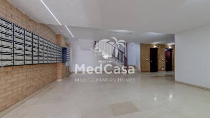 Wiederverkauf - Apartment -
Torrevieja - El Molino