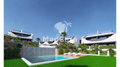 New Build - Ground floor apartment -
San Miguel de Salinas