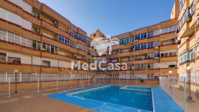 Wiederverkauf - Apartment -
Torrevieja - El Molino