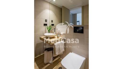 Neubau - Erdgeschosswohnung -
Golf La Finca