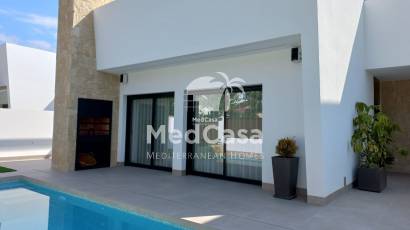 Obra nueva - Villa -
San Pedro del Pinatar