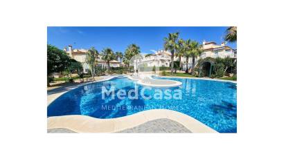 Wiederverkauf - Reihenhaus -
Torrevieja - Los Balcones - Los Altos del Edén