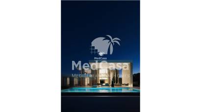 Neubau - Villa -
Teulada