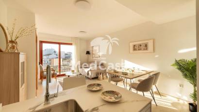 New Build - Apartment -
Avileses